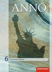 ANNO - Ausgabe 2013 f&uuml;r Gymnasien in Sachsen