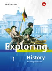 Exploring History SI - Ausgabe 2018.Bd.1