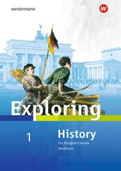Exploring History SI - Ausgabe 2018.Bd.1