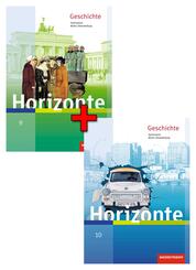 Horizonte - Geschichte f&uuml;r Berlin und Brandenburg - Ausgabe 2016