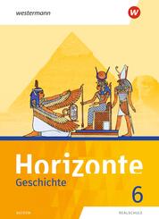 Horizonte - Geschichte: Ausgabe 2018 f&uuml;r Realschulen in Bayern