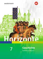 Horizonte - Geschichte f&uuml;r Gymnasien in Bayern - Ausgabe 2018