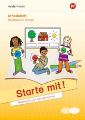 Starte mit! - Materialien zur Sprachbildung