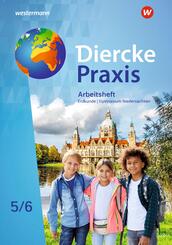Diercke Praxis SI Erdkunde - Arbeits- und Lernbuch