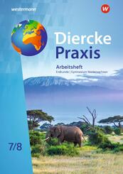 Diercke Praxis SI Erdkunde - Arbeits- und Lernbuch