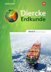Diercke Erdkunde - Differenzierende Ausgabe 2020 f&uuml;r Nordrhein-Westfalen