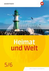 Heimat und Welt - Ausgabe 2022 f&uuml;r Mecklenburg-Vorpommern