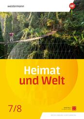 Heimat und Welt - Ausgabe 2022 f&uuml;r Mecklenburg-Vorpommern