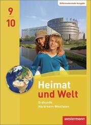Heimat und Welt - Ausgabe 2012 f&uuml;r Nordrhein-Westfalen