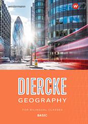 Diercke Geography For Bilingual Classes - Ausgabe 2025