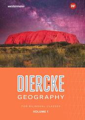 Diercke Geography - Sekundarstufe I - Ausgabe 2025