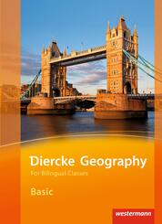Diercke Geography For Bilingual Classes - Ausgabe 2015