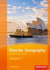Diercke Geography For Bilingual Classes - Ausgabe 2015
