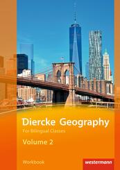Diercke Geography For Bilingual Classes - Ausgabe 2015