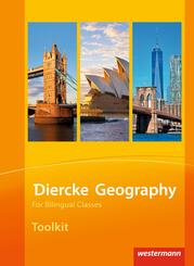 Diercke Geography For Bilingual Classes - Ausgabe 2015