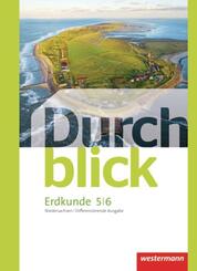 Durchblick Erdkunde - Differenzierende Ausgabe 2012 f&uuml;r Niedersachsen