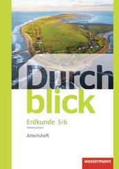 Durchblick Erdkunde - Differenzierende Ausgabe 2012 f&uuml;r Niedersachsen