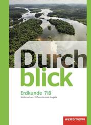 Durchblick Erdkunde - Differenzierende Ausgabe 2012 f&uuml;r Niedersachsen