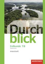 Durchblick Erdkunde - Differenzierende Ausgabe 2012 f&uuml;r Niedersachsen