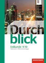 Durchblick Erdkunde - Differenzierende Ausgabe 2012 f&uuml;r Niedersachsen