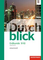 Durchblick Erdkunde - Differenzierende Ausgabe 2012 f&uuml;r Niedersachsen