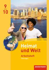 Heimat und Welt - Ausgabe 2011 f&uuml;r Th&uuml;ringen