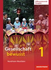 Gesellschaft bewusst - Ausgabe 2014 f&uuml;r differenzierende Schulformen in Nordrhein-Westfalen