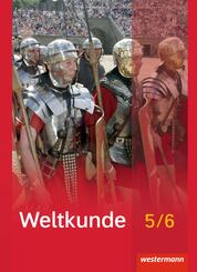 Weltkunde f&uuml;r Gemeinschaftsschulen in Schleswig-Holstein - Ausgabe 2016