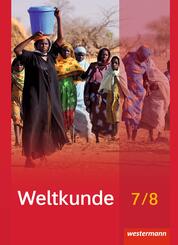 Weltkunde f&uuml;r Gemeinschaftsschulen in Schleswig-Holstein - Ausgabe 2016