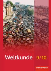 Weltkunde f&uuml;r Gemeinschaftsschulen in Schleswig-Holstein - Ausgabe 2016