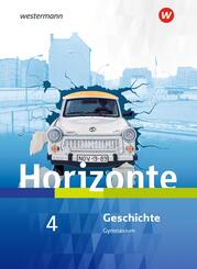Horizonte - Geschichte f&uuml;r Nordrhein-Westfalen und Schleswig-Holstein - Ausgabe 2019