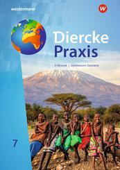 Diercke Praxis SI Erdkunde - Arbeits- und Lernbuch