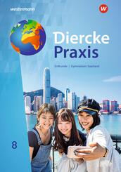 Diercke Praxis SI Erdkunde - Arbeits- und Lernbuch