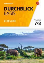 Durchblick Basis Erdkunde - Ausgabe 2018 f&uuml;r Niedersachsen