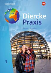 Diercke Praxis SI Arbeits- und Lernbuch - Ausgabe 2019 f&uuml;r Gymnasien in Nordrhein-Westfalen G9.Bd.1