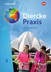 Diercke Praxis SI Arbeits- und Lernbuch - Ausgabe 2019 f&uuml;r Gymnasien in Nordrhein-Westfalen G9