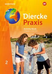 Diercke Praxis SI Arbeits- und Lernbuch - Ausgabe 2019 f&uuml;r Gymnasien in Nordrhein-Westfalen G9.Bd.2