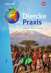 Diercke Praxis SI - Ausgabe 2019 f&uuml;r Gymnasien in Sachsen