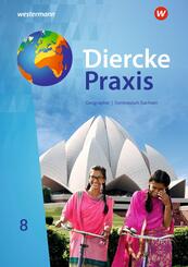 Diercke Praxis SI - Ausgabe 2019 f&uuml;r Gymnasien in Sachsen