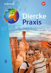 Diercke Praxis SI - Ausgabe 2019 f&uuml;r Gymnasien in Sachsen