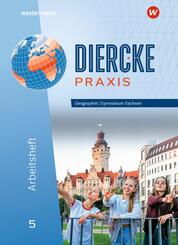 Diercke Praxis SI - Ausgabe f&uuml;r Gymnasien in Sachsen