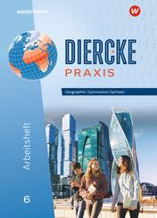 Diercke Praxis SI - Ausgabe f&uuml;r Gymnasien in Sachsen