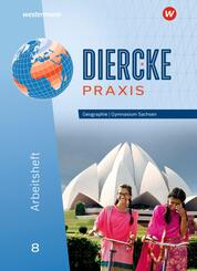 Diercke Praxis SI - Ausgabe f&uuml;r Gymnasien in Sachsen