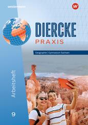 Diercke Praxis SI - Ausgabe f&uuml;r Gymnasien in Sachsen