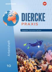 Diercke Praxis SI - Ausgabe f&uuml;r Gymnasien in Sachsen