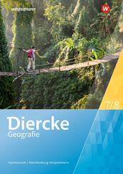 Diercke Geografie - Ausgabe 2024 f&uuml;r Mecklenburg-Vorpommern