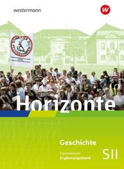 Horizonte - Ausgabe 2023 f&uuml;r die Sekundarstufe II in Rheinland-Pfalz und dem Saarland