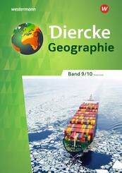 Diercke Geographie - Ausgabe 2023 f&uuml;r Realschulen in Baden-W&uuml;rttemberg