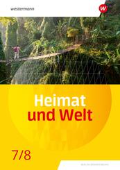 Heimat und Welt - Ausgabe 2024 f&uuml;r die SI in Berlin und Brandenburg