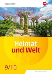 Heimat und Welt - Ausgabe 2024 f&uuml;r die SI in Berlin und Brandenburg